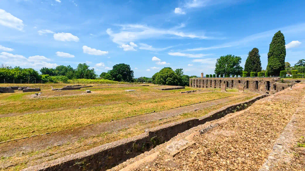 [마이퍼스트가이드] 티볼리 빌라 데스테 & 빌라 아드리아나 투어 (비디오 가이드 투어)
