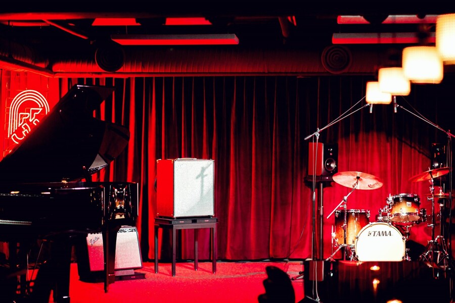 Seoul Sadang : ENTRY55 Halloween Season Ticket: Piano Trio Jazz Performance