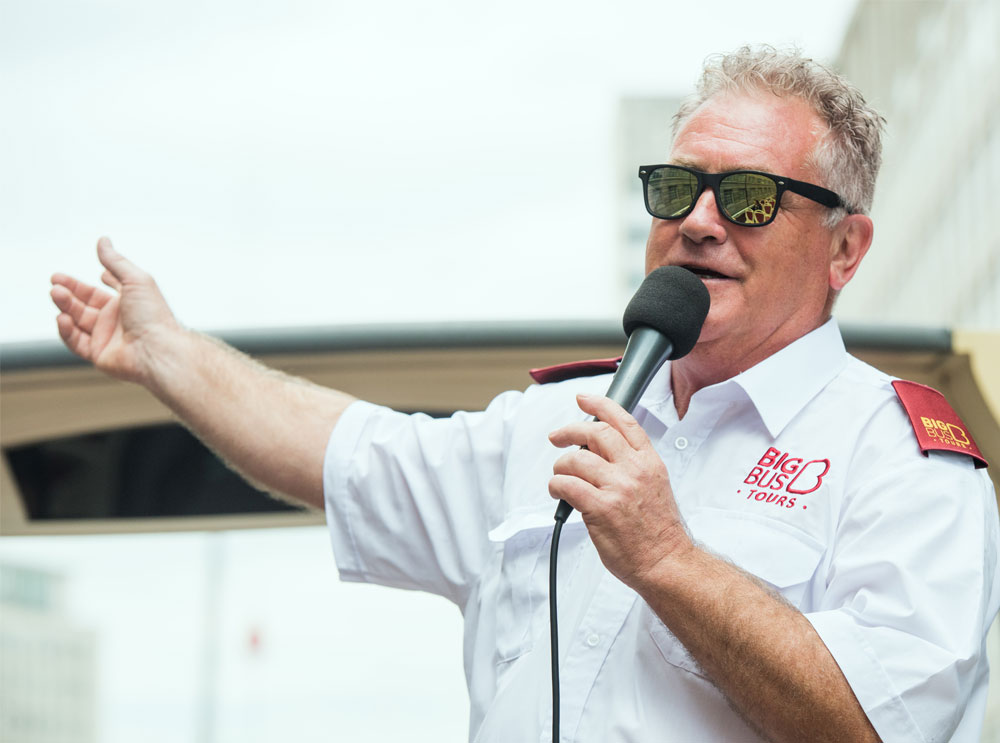 Philadelphia Big Bus City Tour (1-Day/2-Day/3-Day)