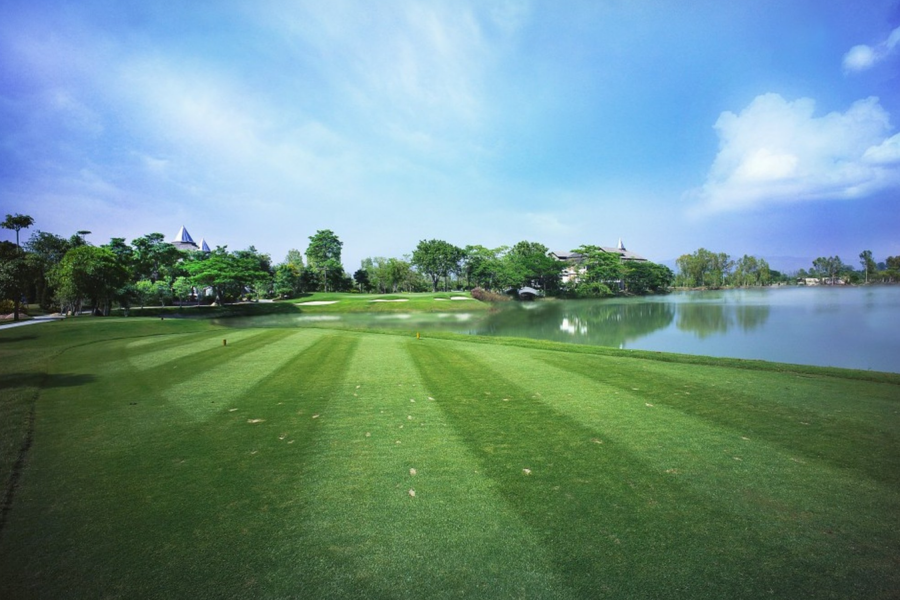 치앙마이 가산 레거시 골프 클럽 - 18홀 그린피 + 카트피 + 캐디피
