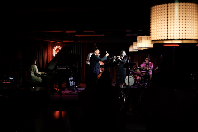 성수 엔트리55 'The entry to Jazz' 라이브 재즈 공연 티켓