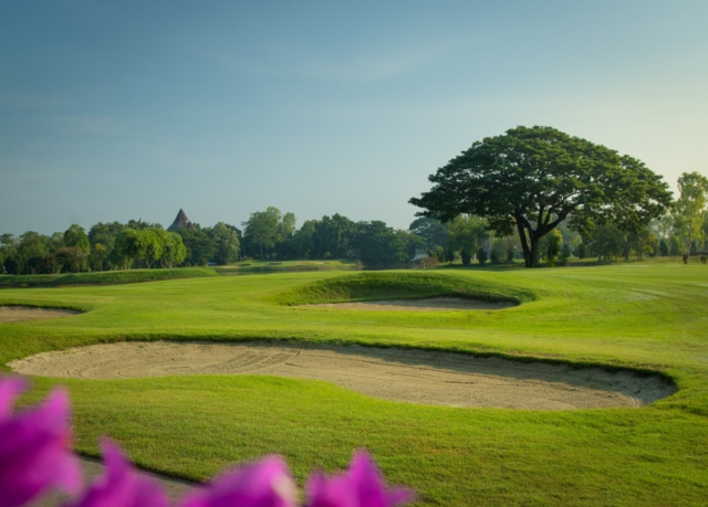 치앙마이 가산 레거시 골프 클럽 - 18홀 그린피 + 카트피 + 캐디피