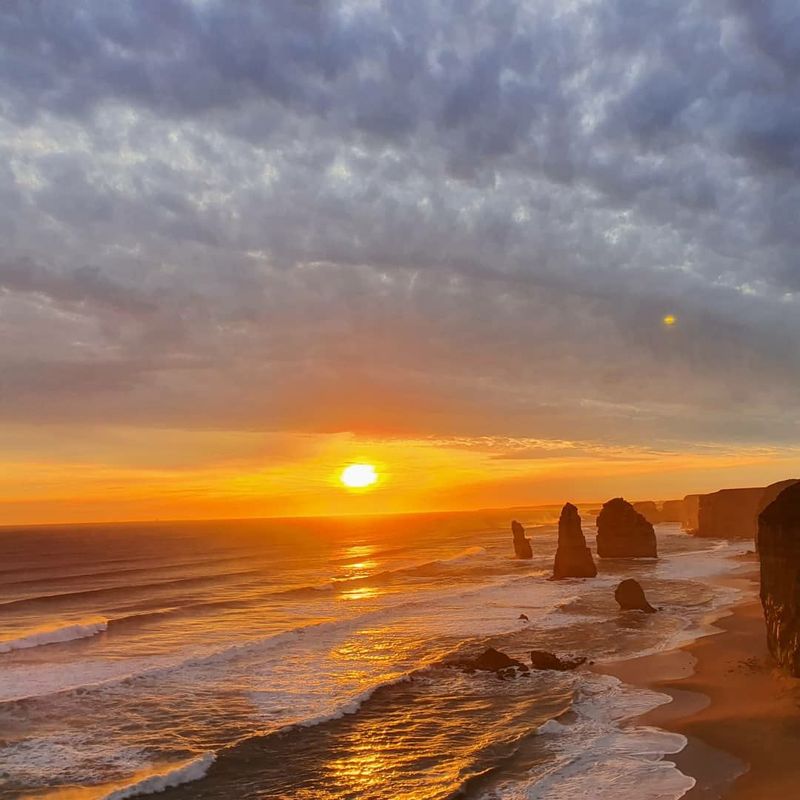 [마이웨이트래블] 멜버른 그레이트 오션로드 선셋 단독 투어 (픽업 & 샌딩)