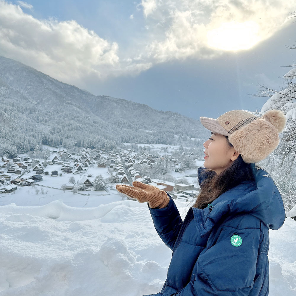 [유투어버스] 나고야 히다 다카야마 세계문화유산 시라카와고 일일 투어