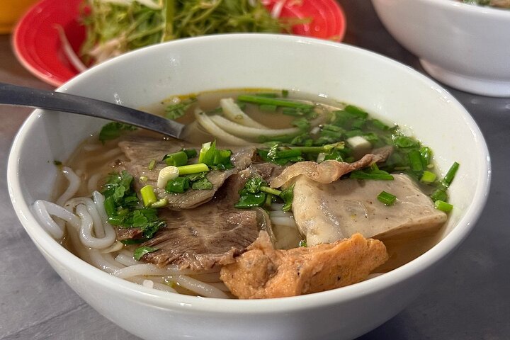 Ho Chi Minh City: Super Niche Food Walking Tour