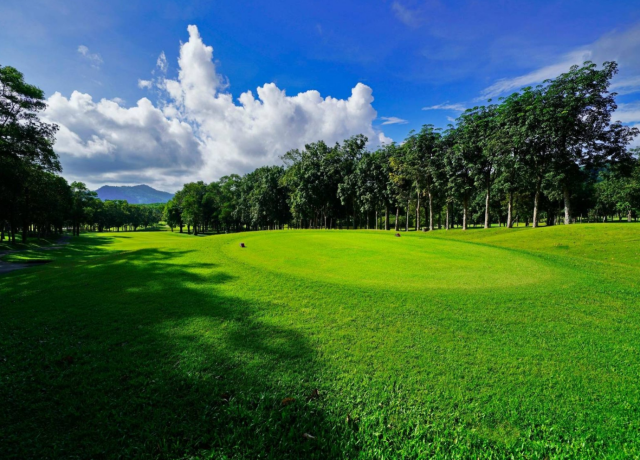 푸켓 블루 캐년 컨트리 클럽 레이크 코스 - 18홀 그린피 + 카트피 + 캐디피