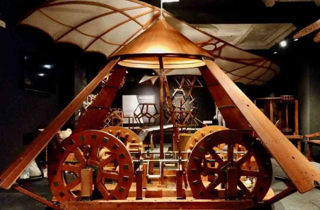 Leonardo Interactive Museum Ticket in Florence