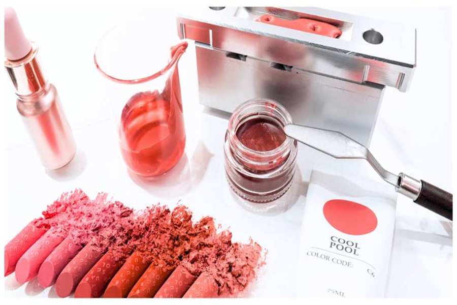 Hong Kong Custom Lipstick & Lip Gloss DIY Experience