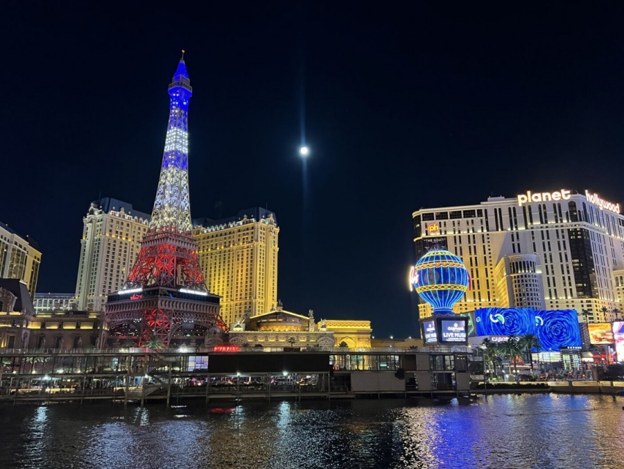 [큐트래블] [1박2일] LA 출/도착: 세븐매직마운틴 + 라스베가스 야경 + 그랜드캐년 + 엔텔롭 + 홀스슈