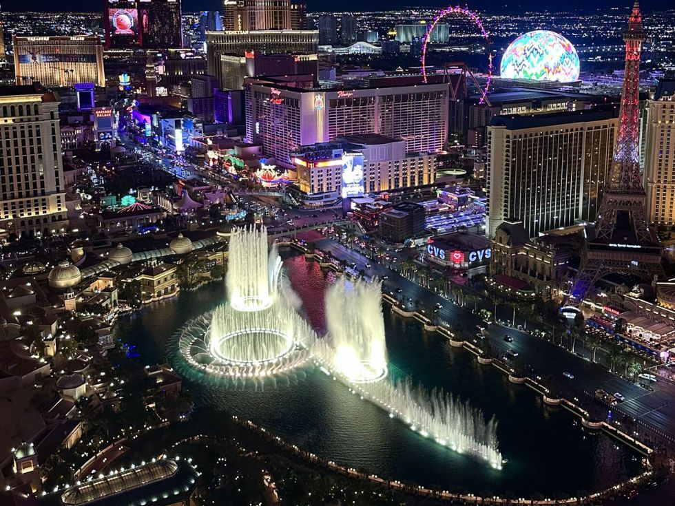 [큐트래블] [1박2일] LA 출/도착: 세븐매직마운틴 + 라스베가스 야경 + 그랜드캐년 + 엔텔롭 + 홀스슈