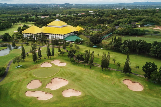 파타야 피닉스 골드 골프 앤 컨트리 클럽 - 18홀 그린피 + 카트피 + 캐디피