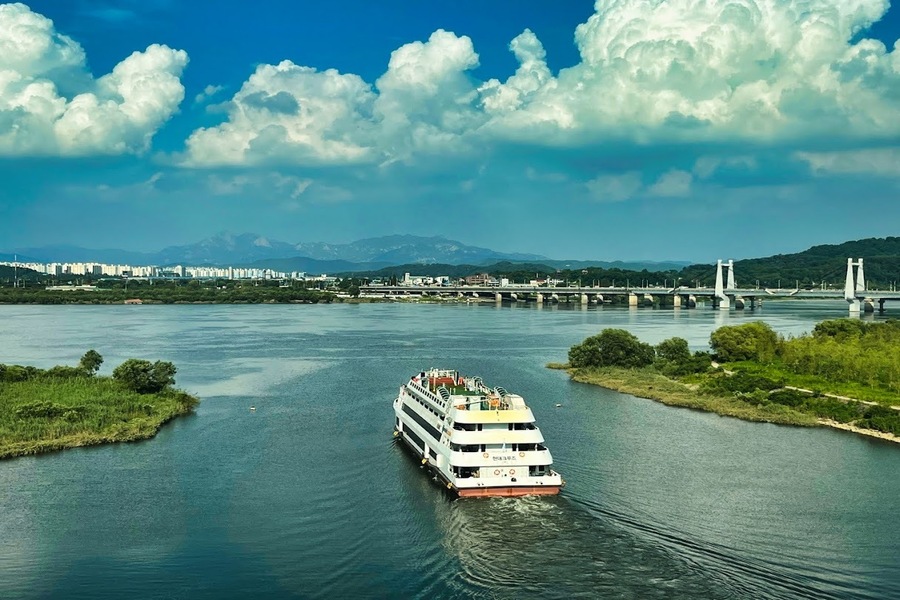 서울 크루즈 김포 아라뱃길 공연 크루즈 탑승권
