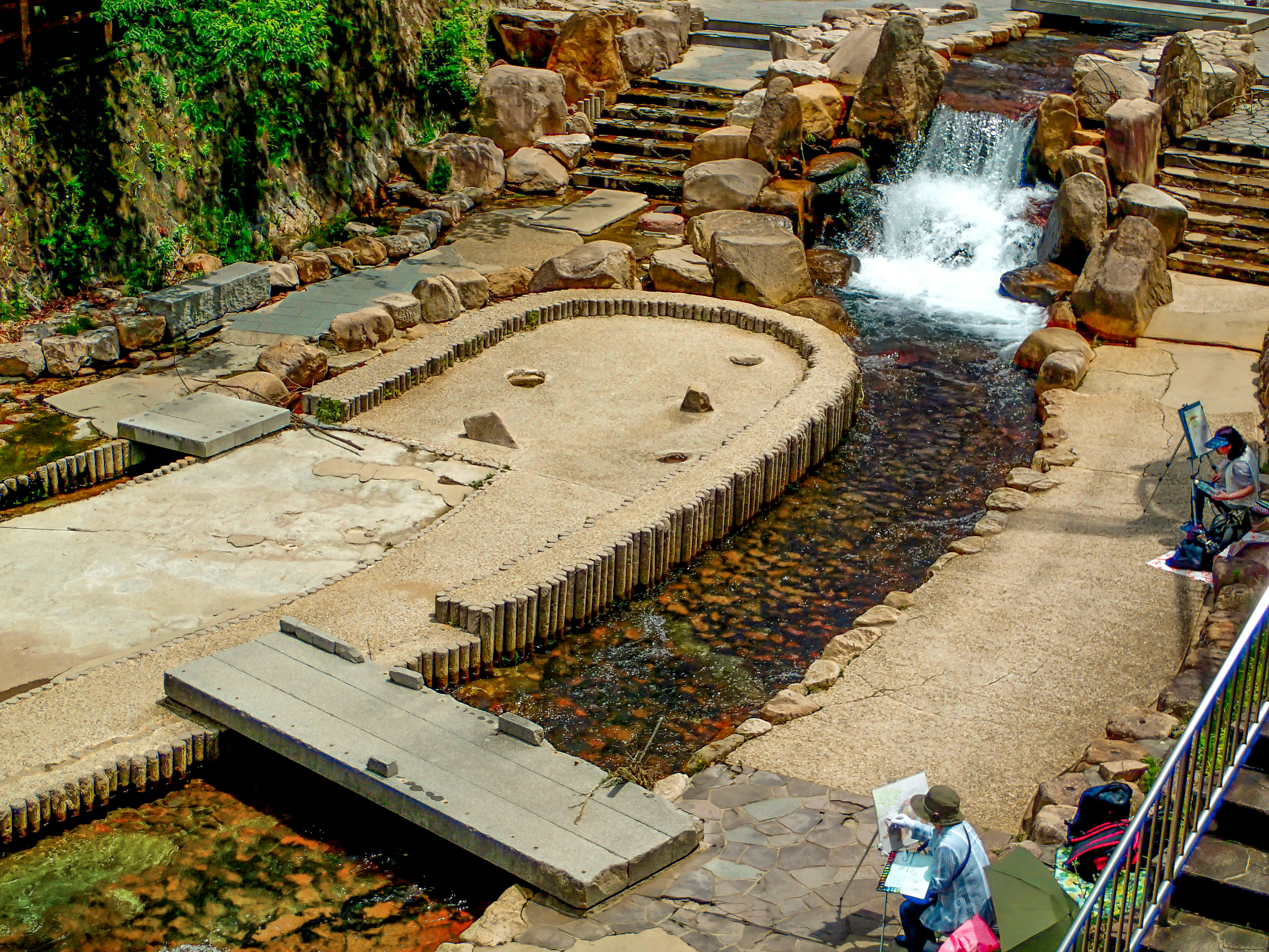 오사카 출발: 고베 아리마온천, 롯코산전망대, 메리켄 공원 일일투어