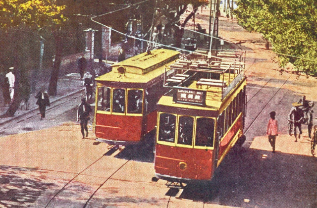 トラムオラミック＆2DAY乗り放題トラム搭乗券