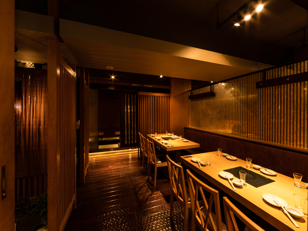 도쿄 사카나노만마 신바시점