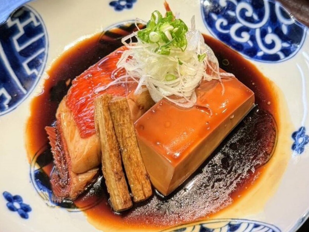 도쿄 사카나노만마 신바시점