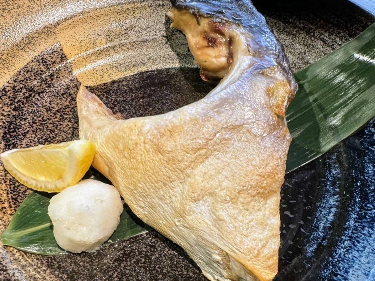 도쿄 사카나노만마 신바시점