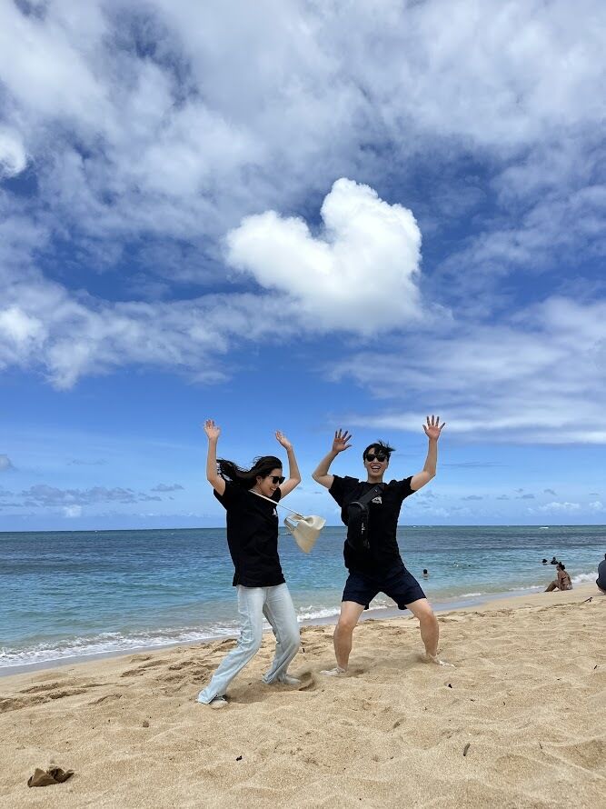 하와이 오아후 쓰리고 섬 단독 투어 - 보고, 먹고, 찍고