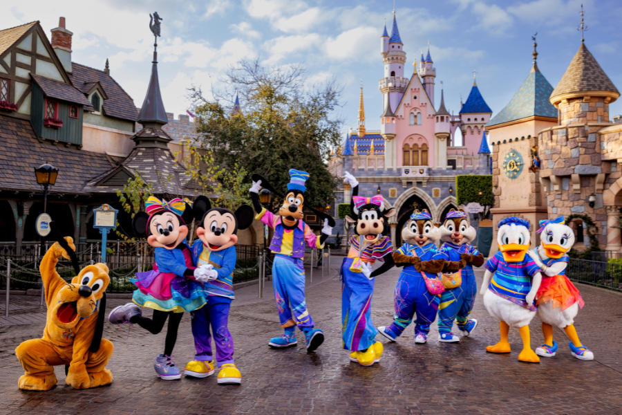 Disneyland Resort in California 2-Day Ticket