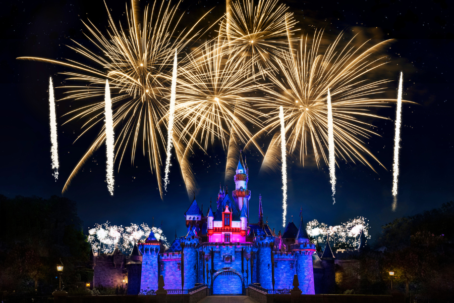 Disneyland® Resort in California 3-Day Ticket