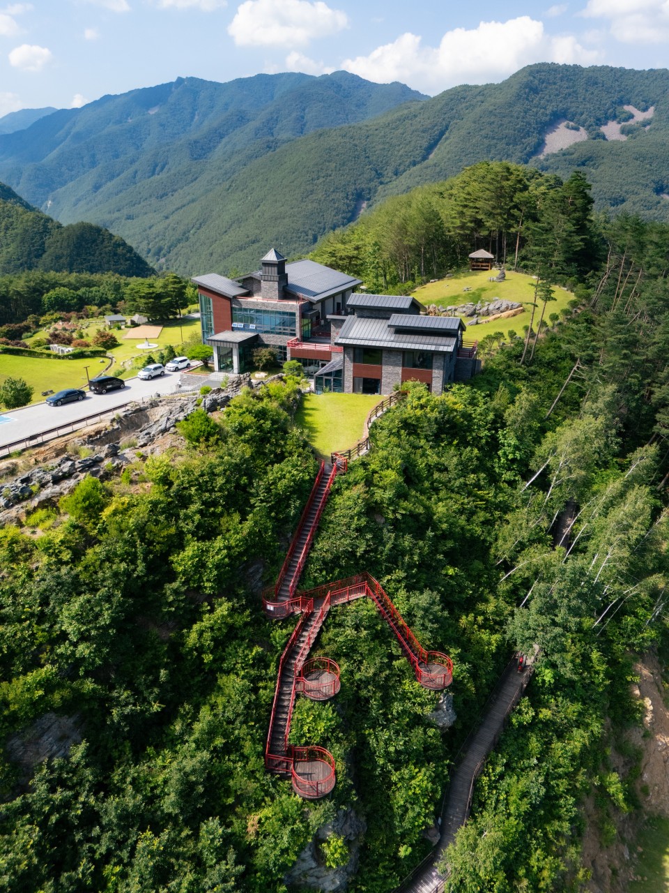강원 정선 로미지안가든 입장권