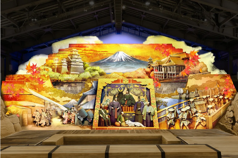 Tottori Departure: Sand Dunes Sunset & Enchanting Winter Night Tour!