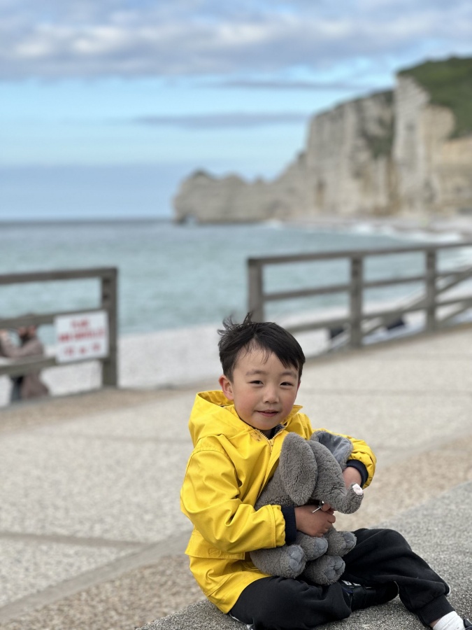 [파리모먼트] 모네가 사랑한 빛과 물의 마을, 옹플뢰르와 에트르타 단일 투어