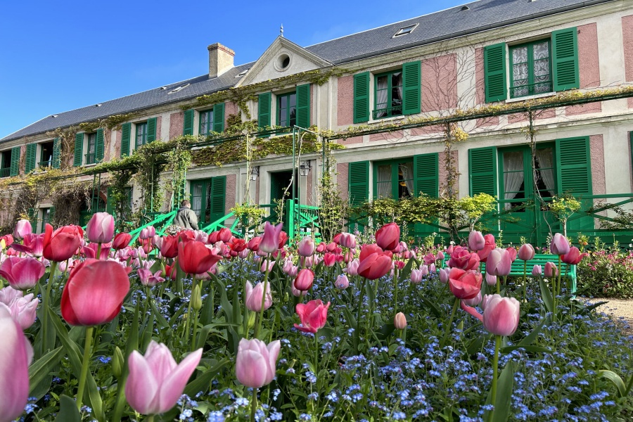 [파리모먼트] 모네가 사랑한 빛과 물의 마을, 옹플뢰르와 에트르타 단일 투어