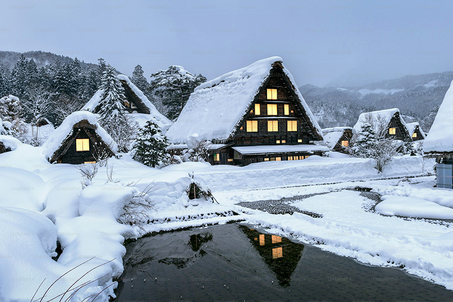Shirakawago & Takayama Day Tour from Nagoya (WAUG Exclusive)