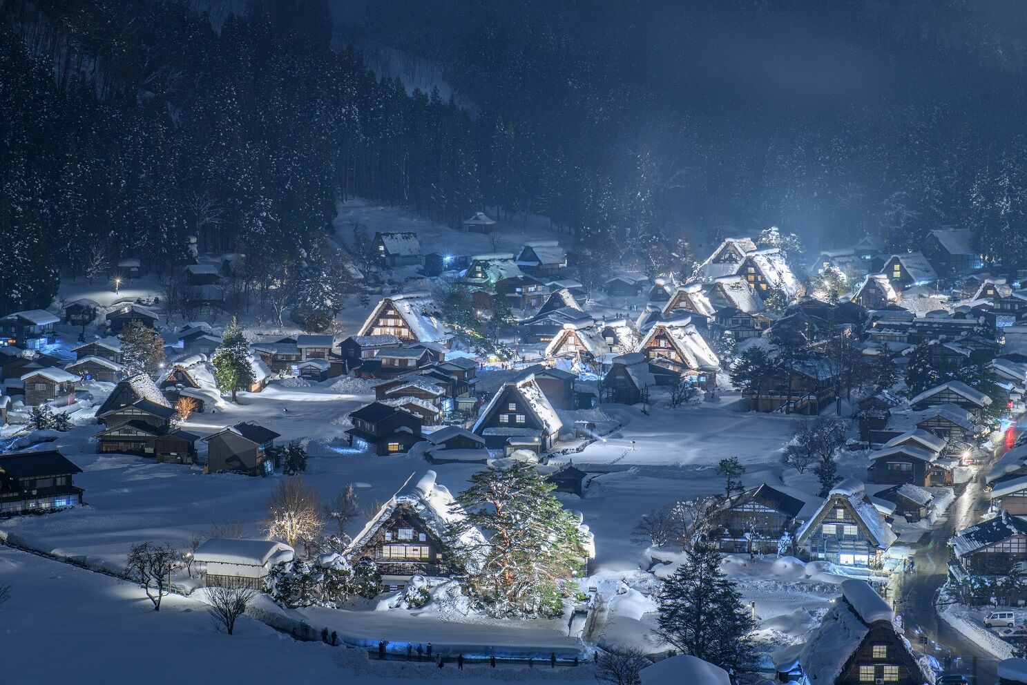 Shirakawago & Takayama Day Tour from Nagoya (WAUG Exclusive)
