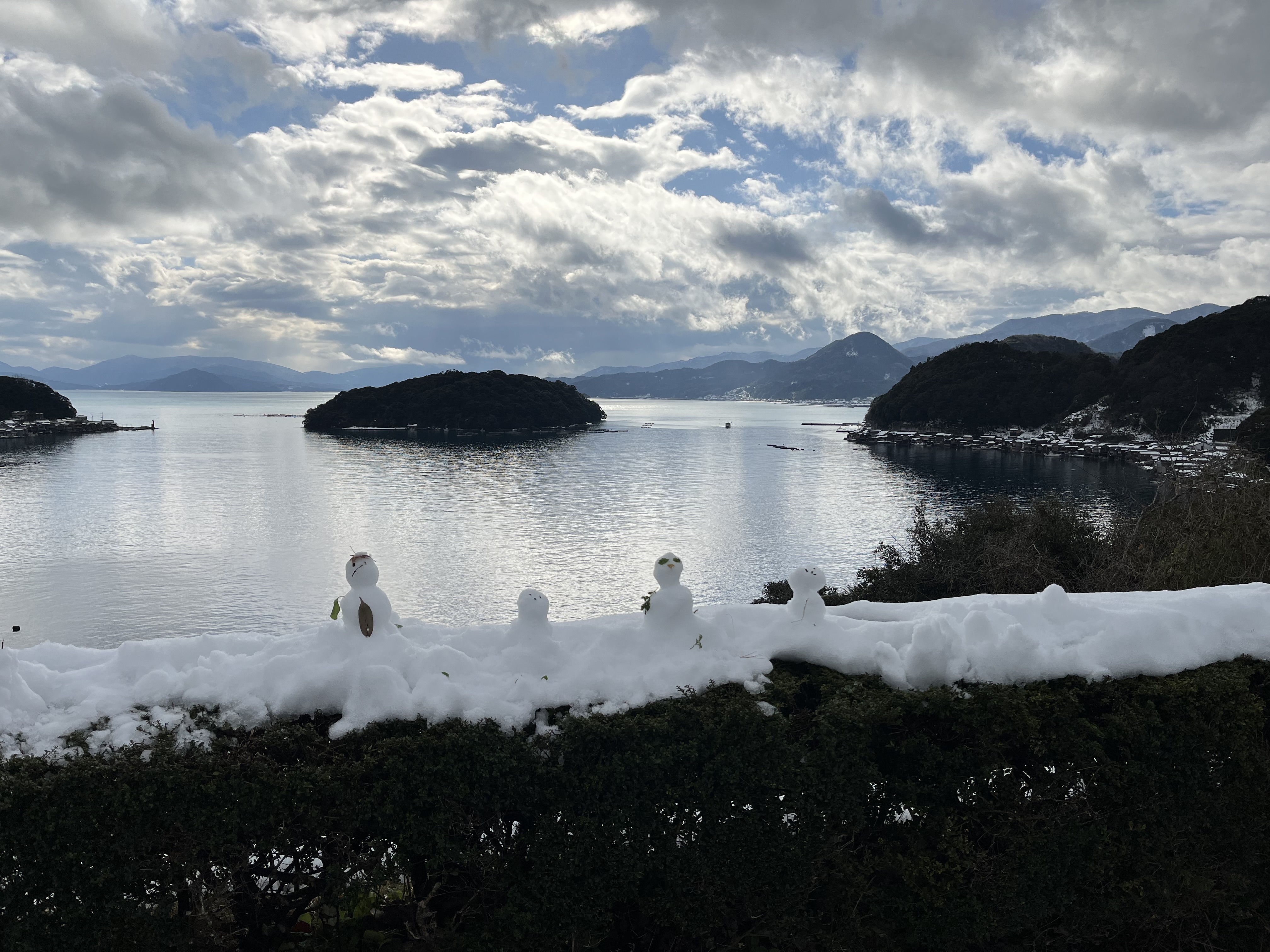 오사카/교토 출발: 아마노하시다테 & 이네만 일일 투어