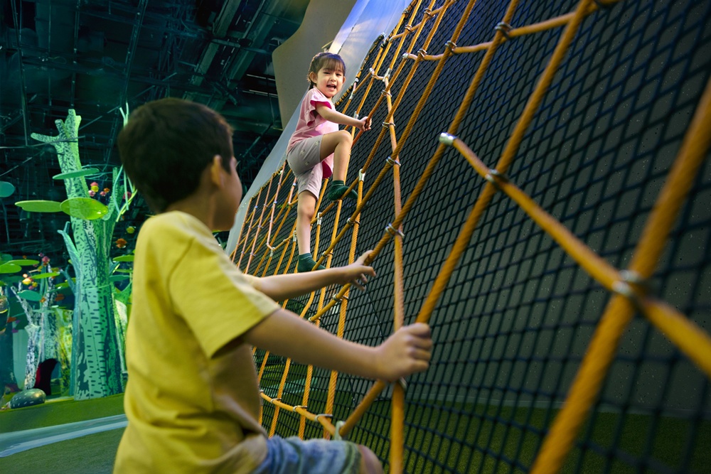 Singapore Curiosity Cove Ticket - Mandai Wildlife Reserve