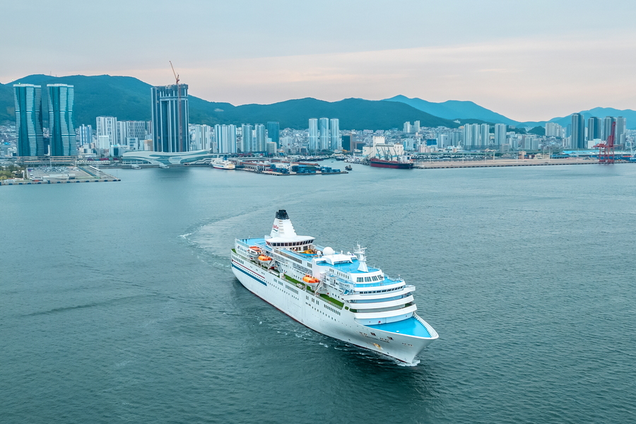 [3박4일] [2월 16일] 일본 히로시마 & 벳푸 2개 도시 설 맞이 이스턴 크루즈 여행 (부산출발)