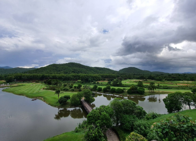 치앙마이 가산 쿤탄 골프 리조트 - 18홀 그린피 + 카트피 + 캐디피