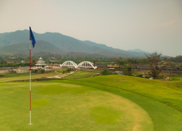 치앙마이 가산 쿤탄 골프 리조트 - 18홀 그린피 + 카트피 + 캐디피