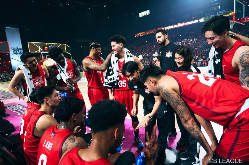 B.League All-Star Game 2026 in Nagasaki, Japan (with Accommodation)