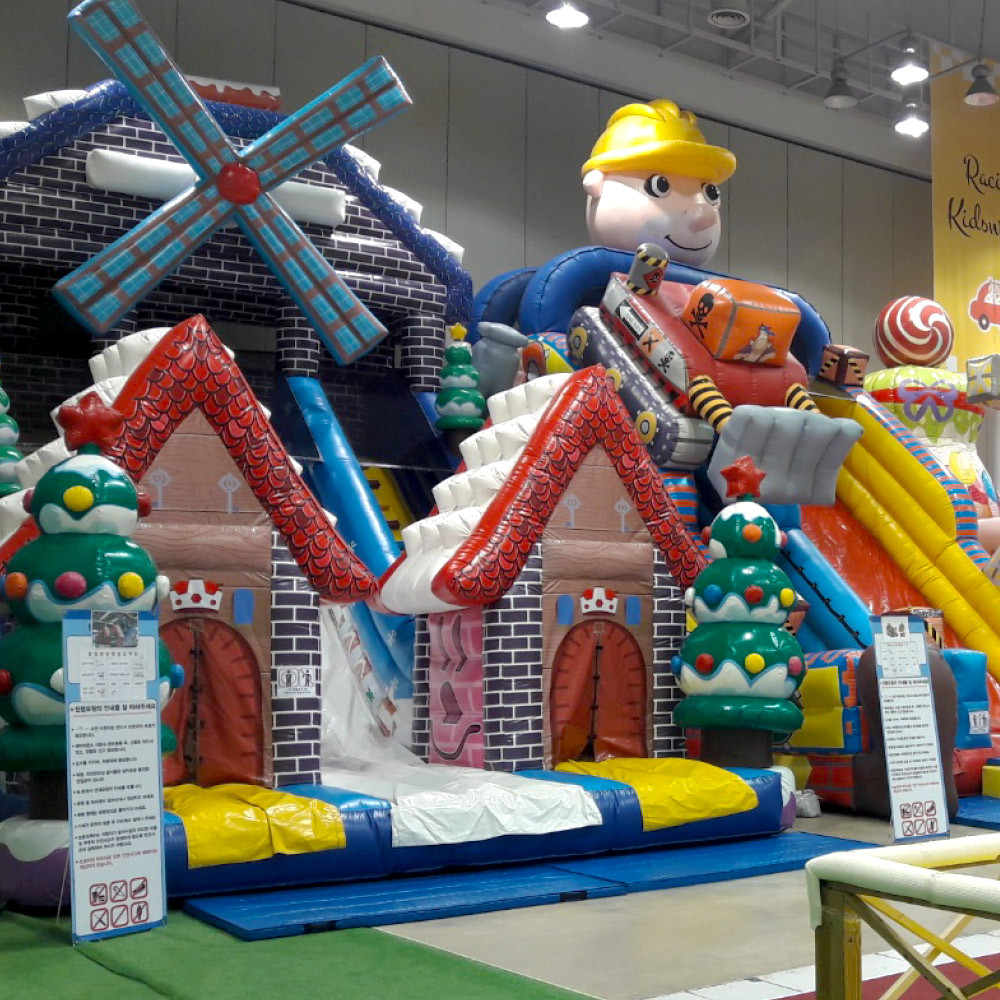 부산 해운대 벡스코 상상체험 키즈월드 입장권