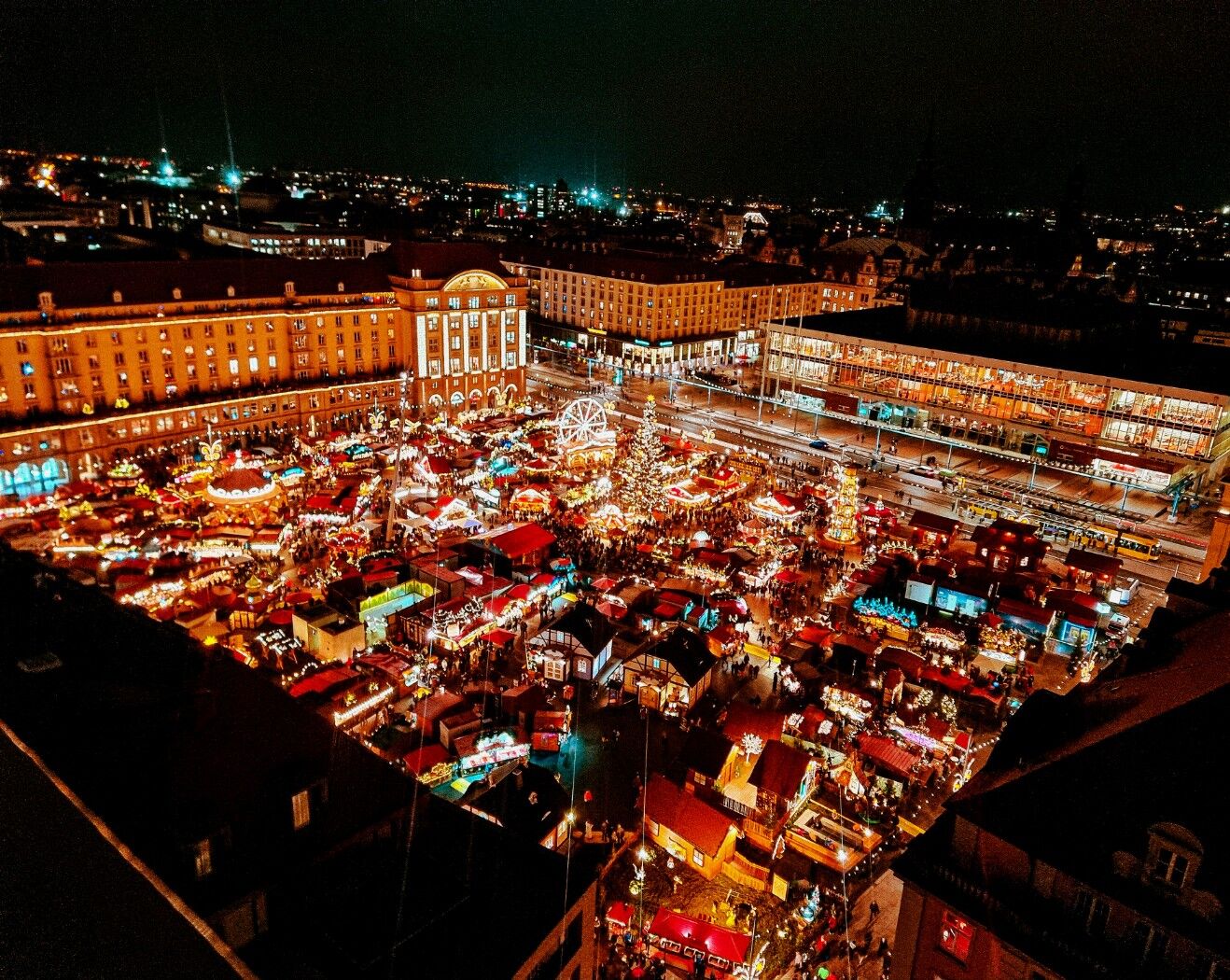 [하이프라하] 프라하에서 독일 드레스덴 & 작센스위스 역사와 쇼핑 차량투어