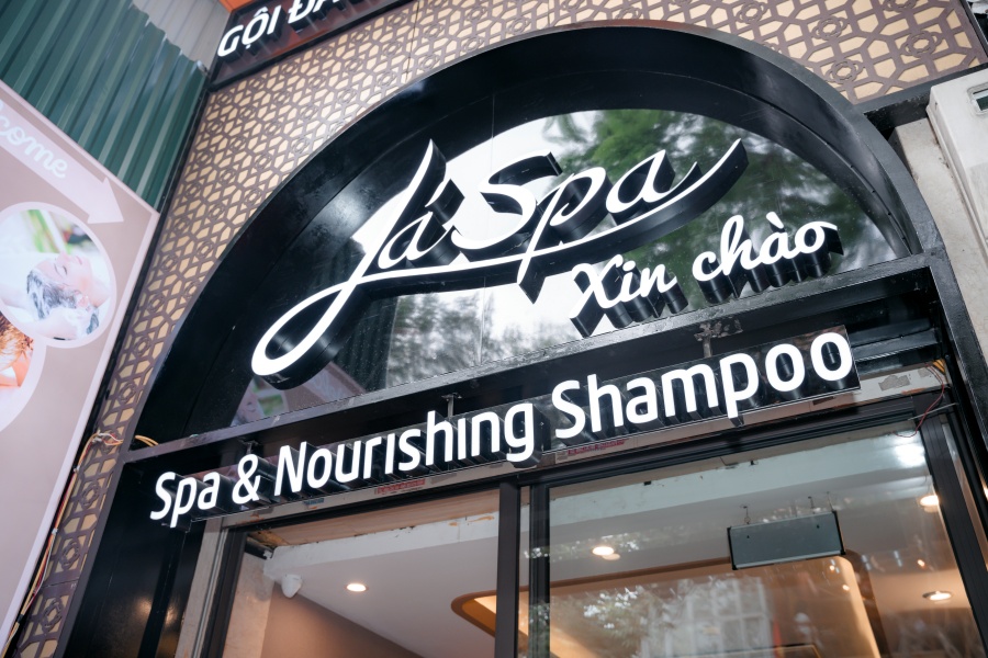 하노이 라스파 La Spa