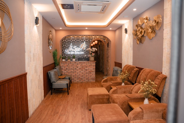 하노이 라스파 La Spa