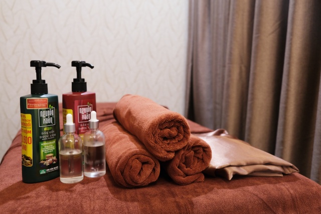 하노이 라스파 La Spa