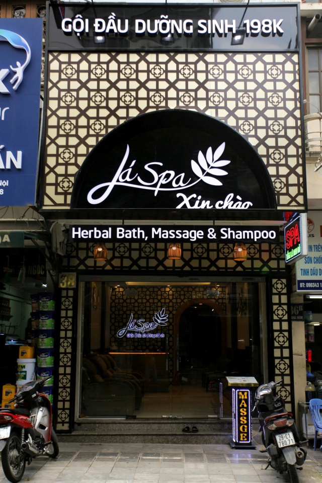 하노이 라스파 La Spa