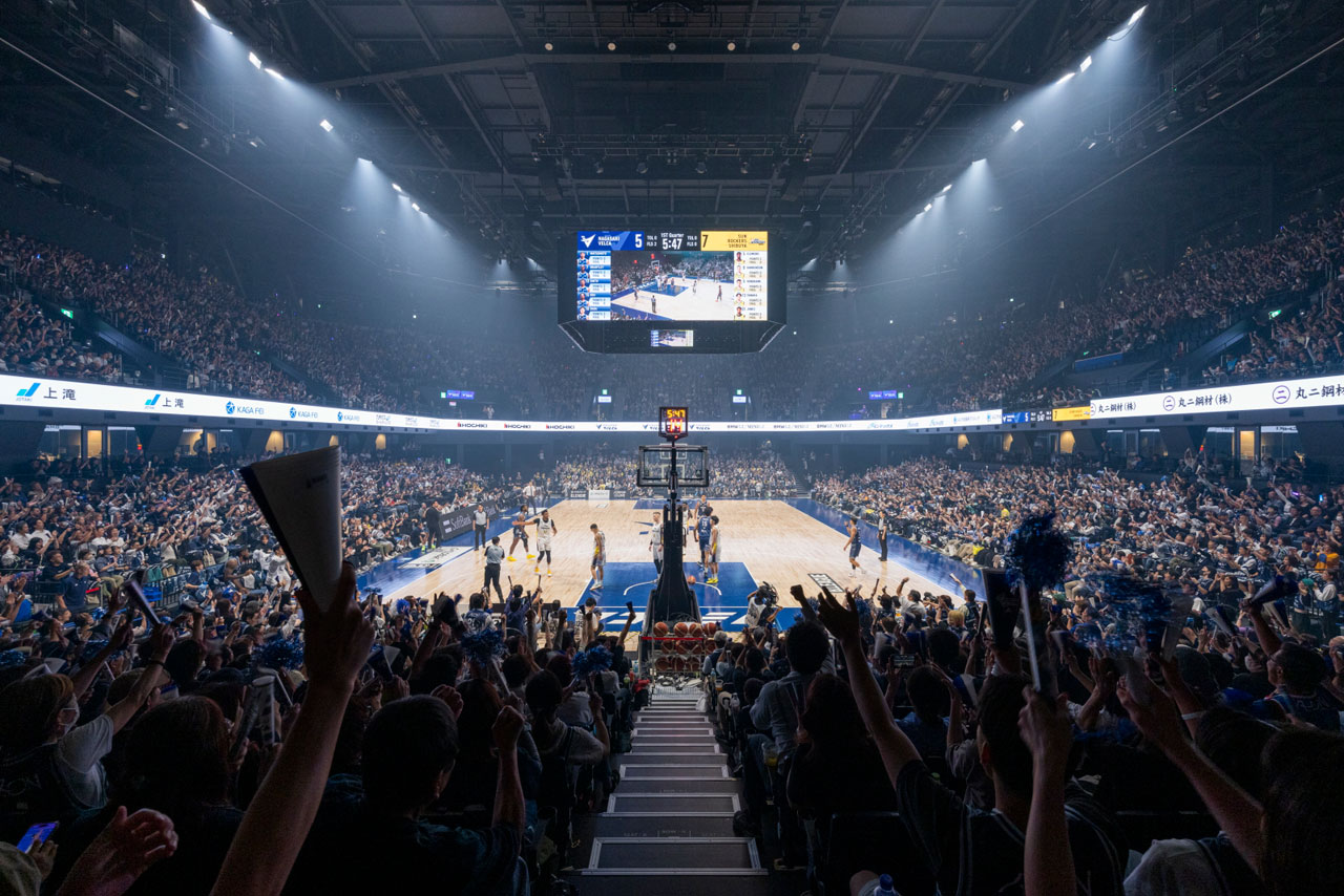 B.League All-Star Game 2026 in Nagasaki, Japan (with Accommodation)