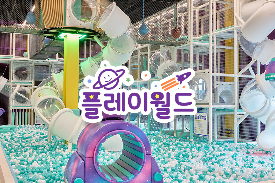 대구 플레이월드 입장권