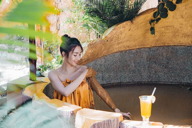 푸꾸옥 베르사유 머드 스파 입장권