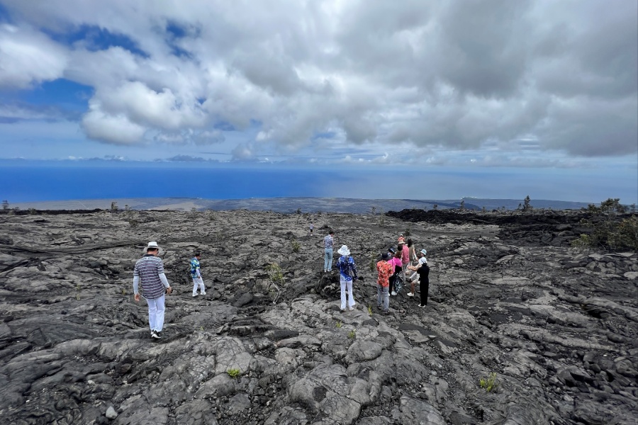 [3박4일] 하와이 와이키키 출발: 빅아일랜드 숙박 패키지 투어 (항공 + 픽업 + 투어 포함)