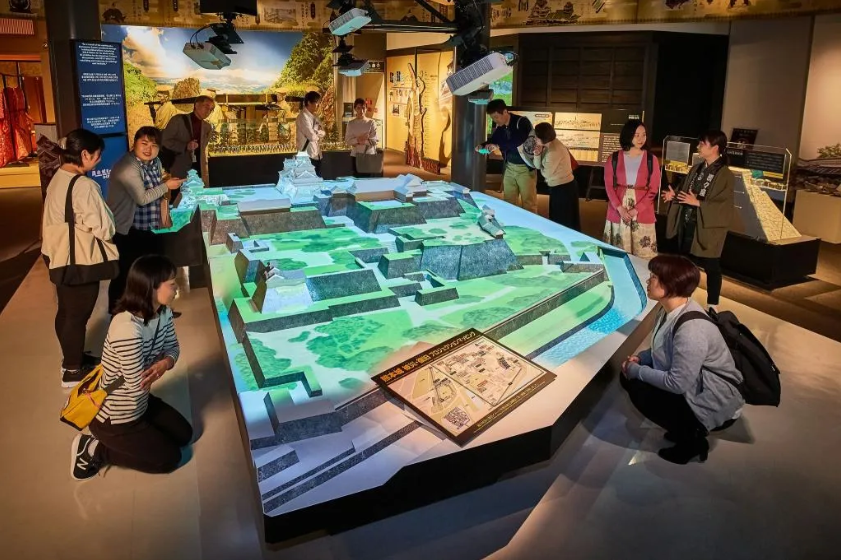 Kumamoto Highlights Half-Day Tour