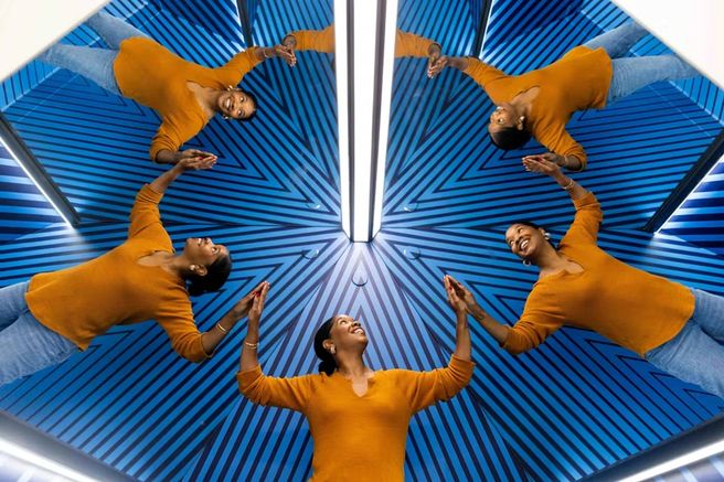 Museum of Illusions Chicago Ticket
