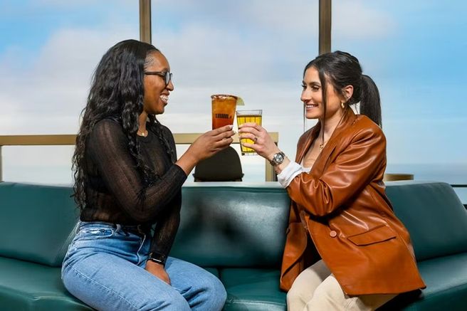 360 Chicago Observation Deck Ticket + Sip and View at CloudBar