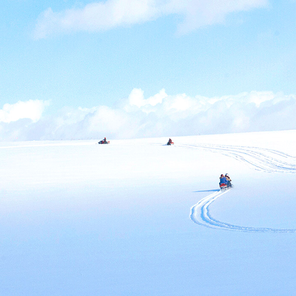 홋카이도 비에이 & 후라노 일일 버스 투어 - 준페이 식당 예약